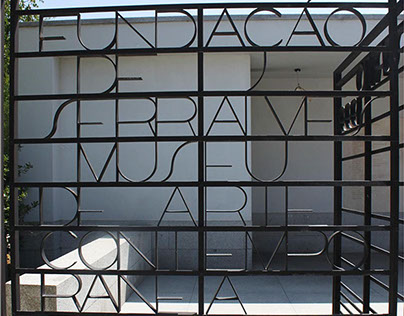 Fundação de Serralves - Museu de Arte Contemporânea