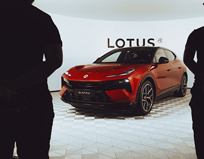 Lotus Eletre Media Launch