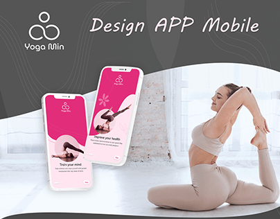 Yoga App Mobile