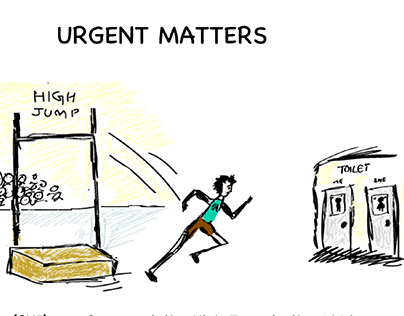 Urgent Matters ;)