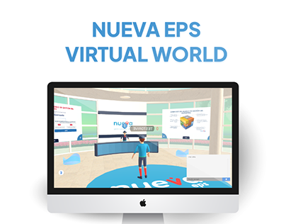 Nueva EPS virtual world