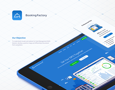 Booking Factory