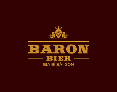 BARON BIER - BRAND IDENTITY