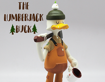 The Lumberjack Buck.