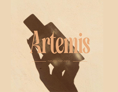 Project thumbnail - Artemis ∿ Brand Identity