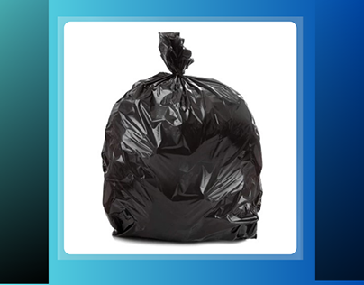 Efficient Waste Management with Black Trash Bags