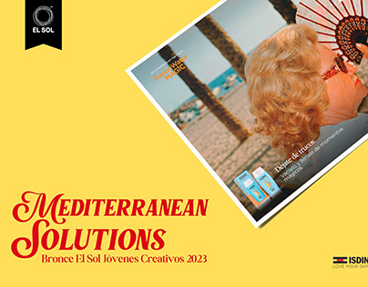 Mediterranean Solutions - Bronce El Sol JC 2023