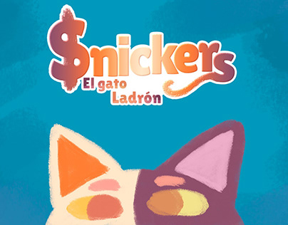 Snickers El Gato Ladron