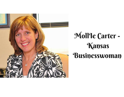 MollIe Carter - Kansas Businesswoman