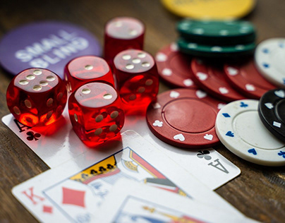 Gambling Site Projects | Photos, videos, logos, illustrations and branding  on Behance