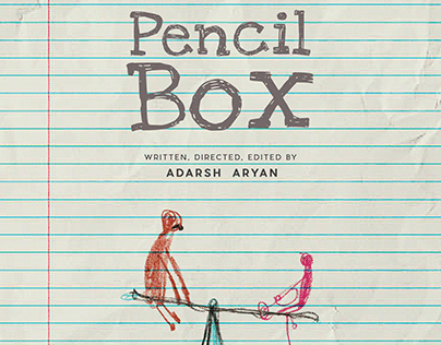 Project thumbnail - Pencil Box | Trailer | Short Fiction Film