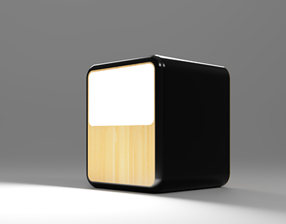 Project thumbnail - Light Projecting Cube (LPC)