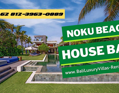 Noku Beach House Rental
