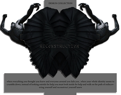 Reconstruction (DESIGN COLLECTION)