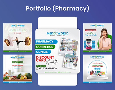 Portfolio (Pharmacy)