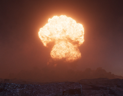 The Atomic Bomb with hip file+nuke file