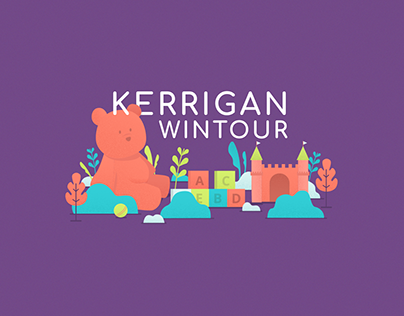 Youtube Intro & Outro - Kerrigan Wintour