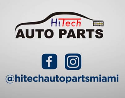 Hi Tech Autoparts - Commercial