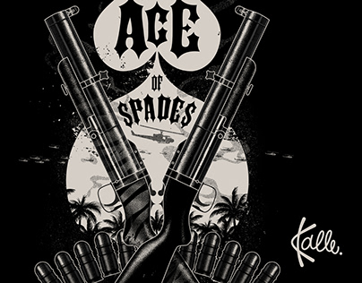 Ace of spades - vietnam war