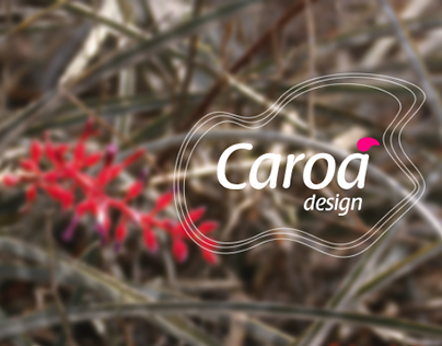 Caroá Branding (name and logo)