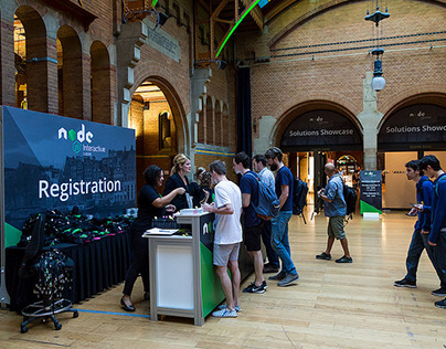 Node.js Interactive North America & Europe Conference
