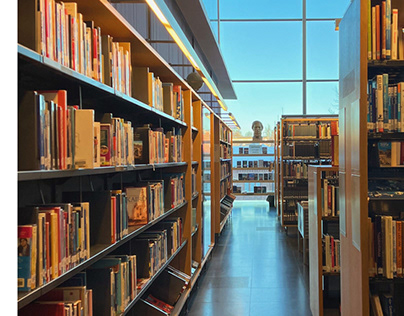 Vaasa city library