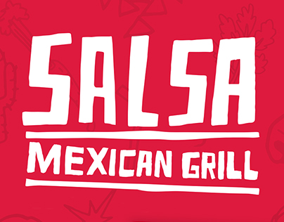 Salsa (Mexican Grill) Menu