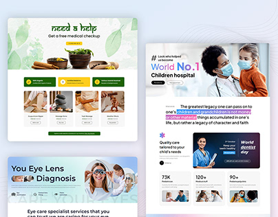 Medisat-Health and Medical WordPress Theme