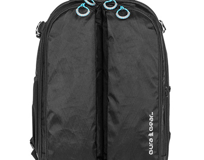 16L Camera Backpack Design