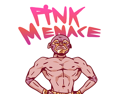 PINK MENACE