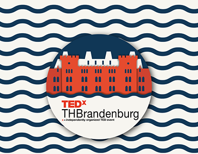 TEDxTHBrandenburg 2021 Redesign