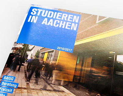 Relaunch »Studieren in Aachen«