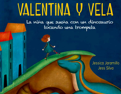 Libro: Valentina y Vela