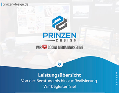 Prinzen Design - Agency for Graphics & Webdesign