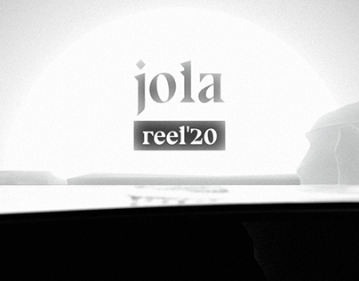 2020 showreel - jola