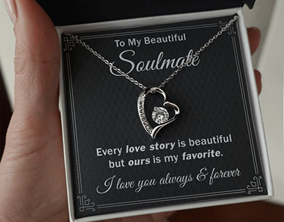 Bespoke Romantic Jewelry:Romantic Gifts for Wife