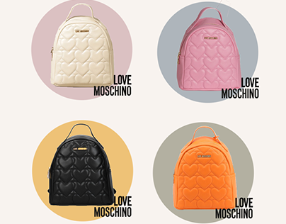 Love Moschino Bags