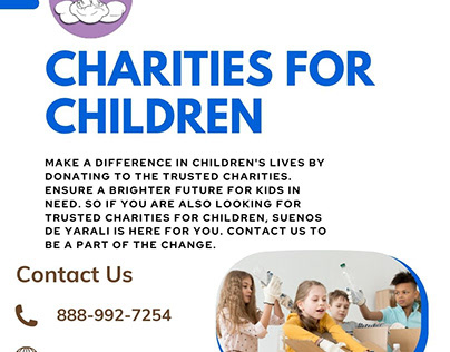 charities for children