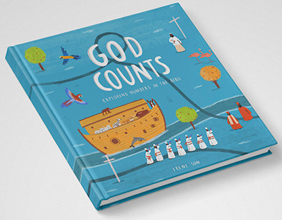 God Counts picture book