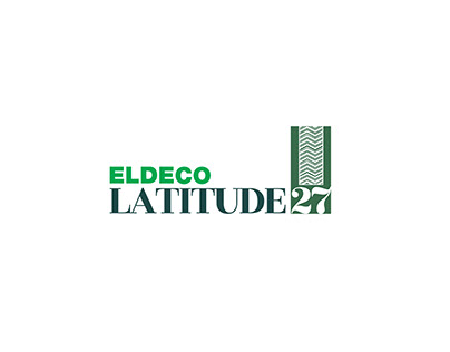 Client : Eldeco ( Project Latitude 27 ) Brochure