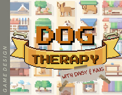 Project thumbnail - Dog Therapy