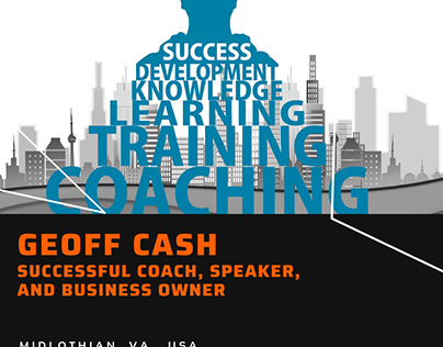 Geoff Cash- Entrepreneur Coach- USA