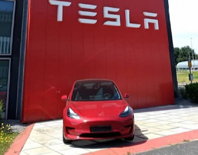 Tesla Amsterdam