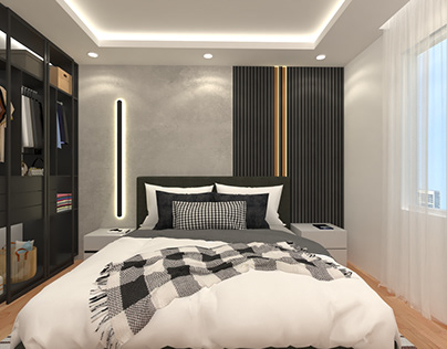 Bed Room Interior Design