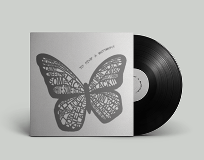To Pimp A Butterfly Album cover concept