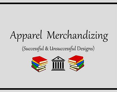 Successful & Unsuccessful designs (University Wear)