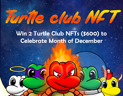 Turtle Club NFT