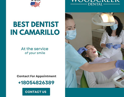 Best Dentist In Camarillo