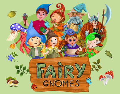 Fairy Gnomes