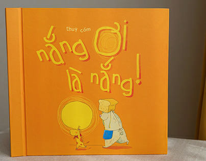 OH SO SUNNY picture book